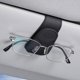 thumbnail image 4 of Caja de gafas de parasol de coche Universal para coche, Clip para gafas de sol, soporte para tarjeta, estuche de bolígrafo, accesorios para coche, 4 of 4