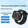 thumbnail image 4 of ZOUBAOQ Télécommande Compatible avec Caméra d'Action pour dji Action 6, 4 of 8