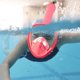 thumbnail image 5 of Mask Kids Snorkel Cara completa 180 grados Vista panorámica Gear Snorkeling Gear Pink, 5 of 7