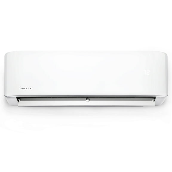 MRCOOL 12000 BTU Through-the-Wall Dual Heater/Air Conditioner, White