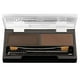 thumbnail image 1 of Kit de escultura Rimmel Brow This Way, marrón oscuro, 2 g en polvo, 1 of 1