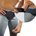 thumbnail image 4 of ShenMo Adult Hernia Belt Truss For Groin Or Sports Hernia Support Support Pain Relief Recovery Belt With 1 Removable Compression Pad, 4 of 5