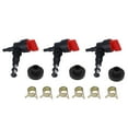 thumbnail image 2 of Fuel Valve Grommet,  Practical Shut Off Valve, Lawn Mower Parts, Simple Structure for 78299GS 192980GS Garden Home, 2 of 7