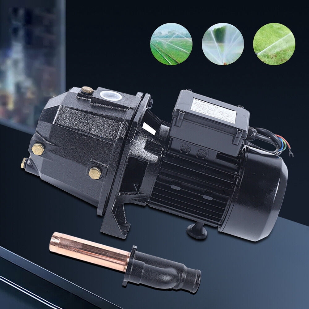 Denest 1Hp Shallow Well Jet Pump Homes Supply Water Well Jet Pump with Pressure Switch