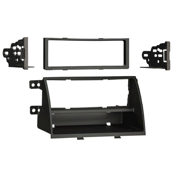 Metra 99-7340B Single DIN Dash Kit for Kia Sorrento 2011 models