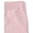 thumbnail image 3 of The Children's Place Girls Pull On Everyday Cartwheel Shorts, 4-Pack, Sizes XS-XXL, 3 of 5
