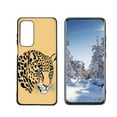 thumbnail image 1 of Compatible with Motorola MOTO Edge 5G UW Phone Case, leopard-animal69-42 Case Silicone Protective for Teen Girl Boy Case for Motorola MOTO Edge 5G UW, 1 of 1
