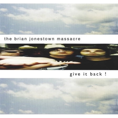 The Brian Jonestown Massacre - Give It Back - Music & Performance - CD