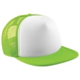 thumbnail image 1 of Beechfield Vintage Plain Snap-Back Trucker Cap, 1 of 5