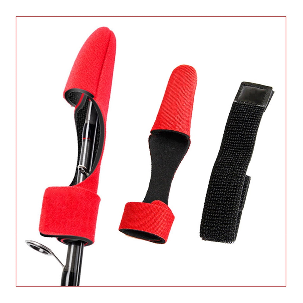 EBTOOLS mini pointe de canne à pêche 10 pièces embout de canne à pêche EBTOOLS mini pointe de canne à pêche 10 pièces embout de canne à pêche