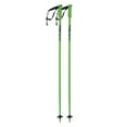 thumbnail image 2 of S SERENABLE 2 Pcs Poteaux de Ski Alliage d'Aluminium Caoutchouc Poignée Antidérapante Portable avec Dragonne Équipement de Ski pour Randonnée Planche à Neige Randonnée 130cm, 2 of 9