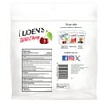 thumbnail image 5 of Luden's Sore Throat Drops, For Minor Sore Throat Relief, Wild Cherry, 90 Count, 5 of 16