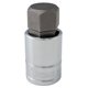 thumbnail image 1 of Unidad Socket Bit Titan 15621 de 1/2 pulgada x 21 mm hexagonal cromado vanadio, 1 of 3