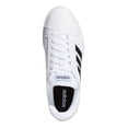 thumbnail image 3 of Tenis Adidas  Hombre Grand Court Base Blanco EE7904, 3 of 9