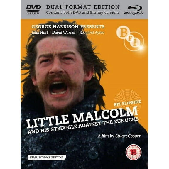 Little Malcolm (Blu-ray DVD), Bfi, Comedy