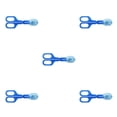 thumbnail image 1 of Moyic pinzas de clip de alimentación de reptiles herramienta ecológica y duradera para una alimentación segura y efectiva de reptiles azul Type2 NO2, 1 of 6