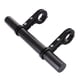 thumbnail image 3 of Manezar de bicicleta Extensor de la linterna Handlinlintea de la linterna Linterna de soporte de soporte de soporte de extensión de bicicleta para la Negro, 3 of 8
