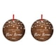 thumbnail image 1 of Fiudx Ofertas del día Adornos colgantes con formas personalizadas para la decoración navideña, 1 of 2