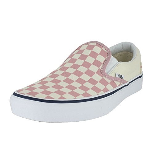 pink checkered vans for kids