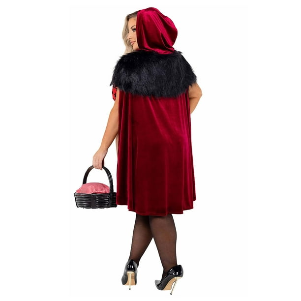 Red riding hood dress up ideas sales