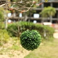 thumbnail image 3 of Hanging Solar Lantern Lights Outdoor Waterproof Color Change Garden Solar Lights with Hanging Chain Decorative for Yard, Patio, Porch, Balcony Gift - 8 Inch, 3 of 7
