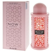 Lattafa Ladies Rave Pink EDP Spray 3.4 oz Fragrances 6290360593685