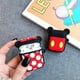 thumbnail image 3 of Funda Protectora Inalámbrica Para Auriculares Con Diseño Para Airpods I12/11 Mickey, 3 of 4