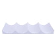 thumbnail image 2 of Travelwant European Style Wine Rack Plastic Water Bottle Display Mat Wine Holder Storage Organizer for Kitchen Countertops Pantry Fridge, 2 of 7
