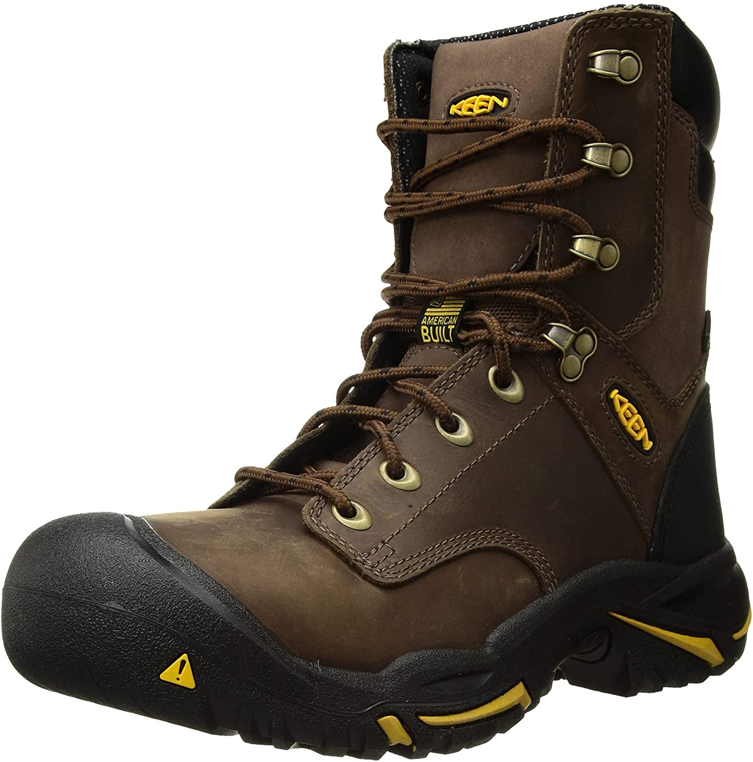 keen 8 inch work boots
