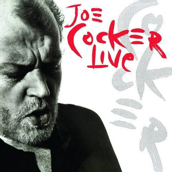 Joe Cocker - Live - Music & Performance - Vinyl