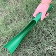 thumbnail image 5 of Gutter Shovel Home Garden Roof Leaves Gutter Cleaning Shovel Tool Dirt Debris Removal Tool, 5 of 5