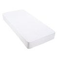thumbnail image 2 of Yescom Cotton Terry Mattress Protector Waterproof Hypoallergenic Vinyl Free Anti Dust Fitted Cover Twin Home, 2 of 6