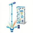 thumbnail image 1 of Children's Karaoke Microphone, Simulation Musical Toys, With 1 Microphone And, 1 of 4