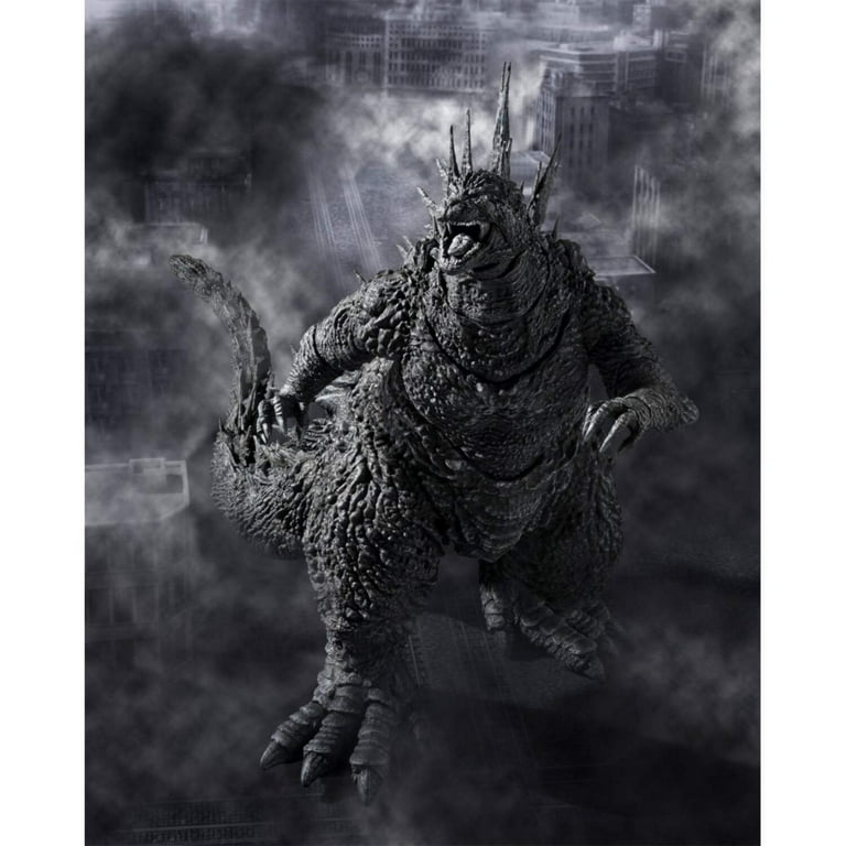 Godzilla 2023 Minus Color Godzilla Minus One S.H.MonsterArts