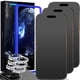 thumbnail image 1 of Protector de pantalla TZGZT para iPhone 17 de 6,3 pulgadas, mate, paquete de 3, 1 of 8