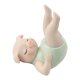 thumbnail image 3 of Escultura de estatuil de del ornamento del cerdo de de Pig_Insist Sunnimix Resina Yoga Pig Statue, 3 of 7