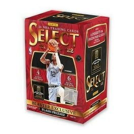 2020-21 Panini Flux NBA Basketball Value Box Trading Cards