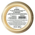 thumbnail image 4 of Mainstays Frosted Spice Cupcake Scented Single Wick Candle, 20 oz., 4 of 5