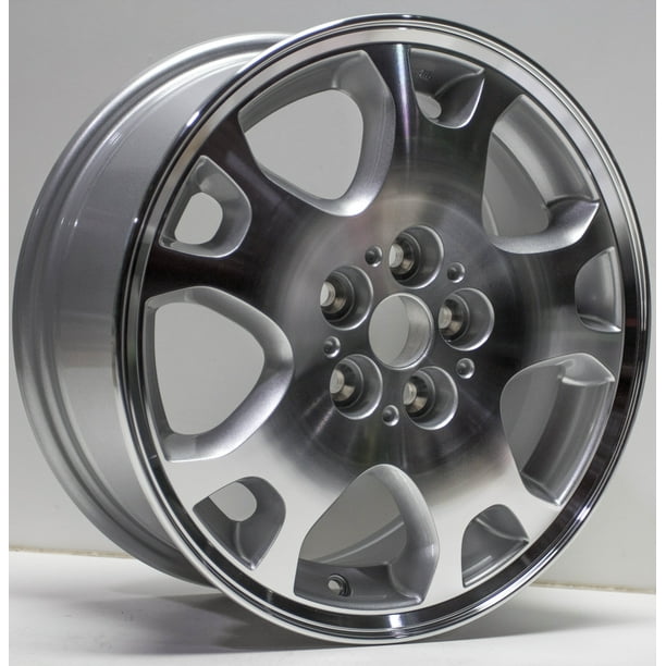 20032005 Dodge Neon Replacement Wheel 15"X6" 5 lug on 100mm/4" bolt