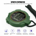thumbnail image 2 of Sports Stopwatch Digital Handheld Sports Stopwatch Night Code Tables Light, 2 of 8