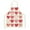G, variant on JeashCHAT 1pc Parent adult the Family Kitchen Valentine's Day Print Linen Family Aprons