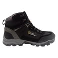 thumbnail image 1 of Bota Hombre Hiking Trabajo National Geographic Senderismo negro 29, 1 of 6