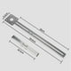 thumbnail image 4 of Soporte Para Máquina Cortadora De Carpintería, Abridor De Agujeros Para Carpintería, Herramientas Multifuncionales Para Carpintería Advancent HA036703-00, 4 of 6