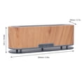 thumbnail image 3 of Difusores De Llama, Difusor De Aire De Fuego Ligero De Imitación De Madera Para Habitación, 3 of 7