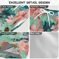thumbnail image 4 of Kids' Beach Pants Comfortable Swim Trunks Pink Abstract Floral Patterns Shorts for Pool Vacation and Lounge Wear 2T, 4 of 8
