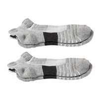 Hims 2 Pairs Sports Socks Practical Running Socks Breathable Socks Casual Socks