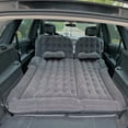 thumbnail image 2 of Byomostor SUV 3 en 1 Air Matters | Colchón para automóvil con bomba de aire eléctrica, 2 rellenos de soporte y 2 almohadas para SUV|MPV|Minivan para viajes por carretera y acampadas, color negro, 2 of 5