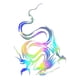 thumbnail image 1 of Dragon Graphic Car Hood Sticker Vinilo autoadhesivo Techo Scratch Calcomanías, 1 of 8