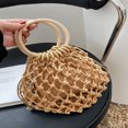 thumbnail image 1 of LNGOOR Mini Crochet Bag With Inner Pouch, 1 of 6