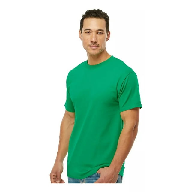 Playera Cuello Redondo 100% Algodón Unisex - 37 Colores